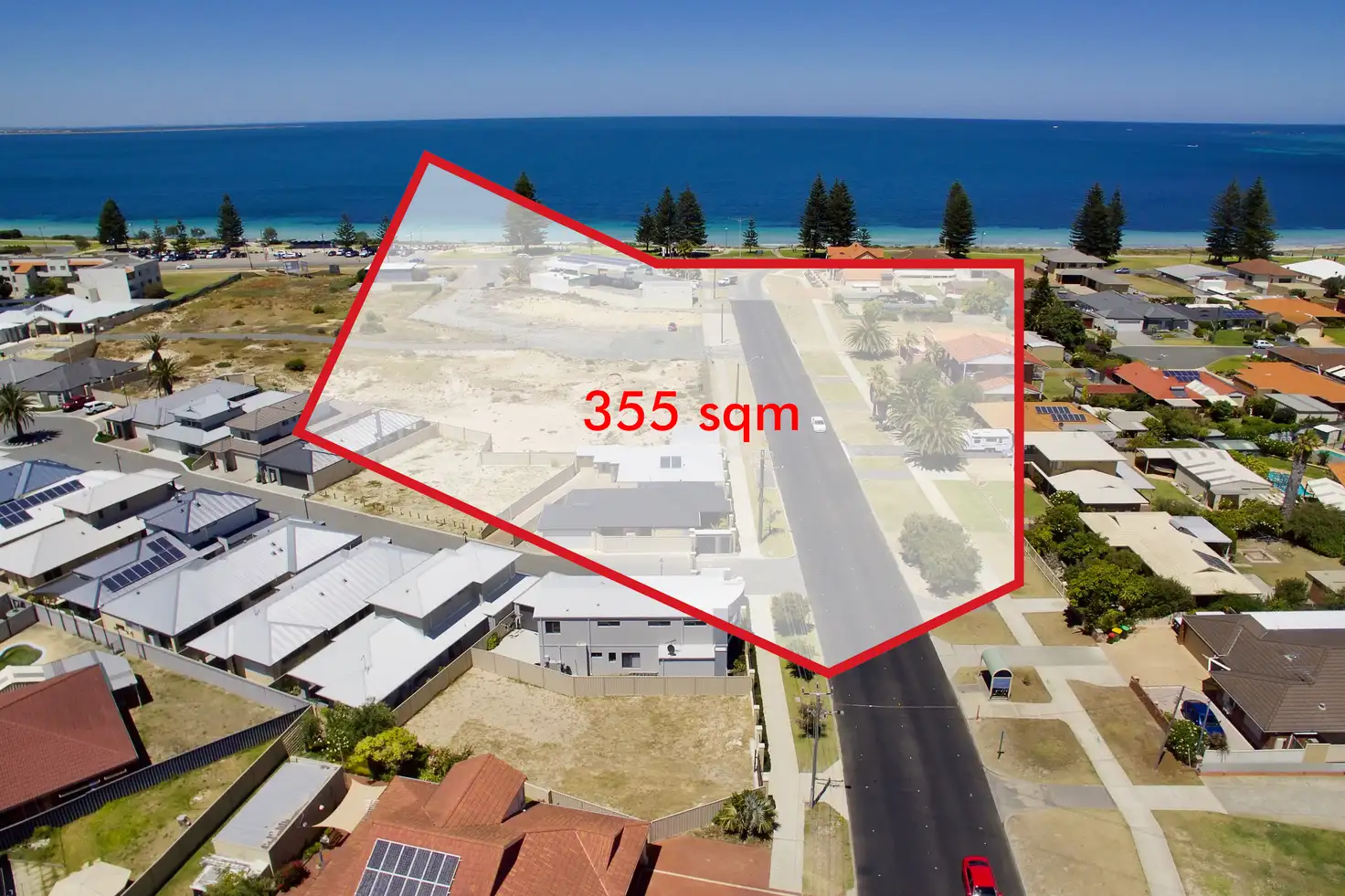 Main view of Homely land listing, 3/19 Malibu Road, Safety Bay WA 6169