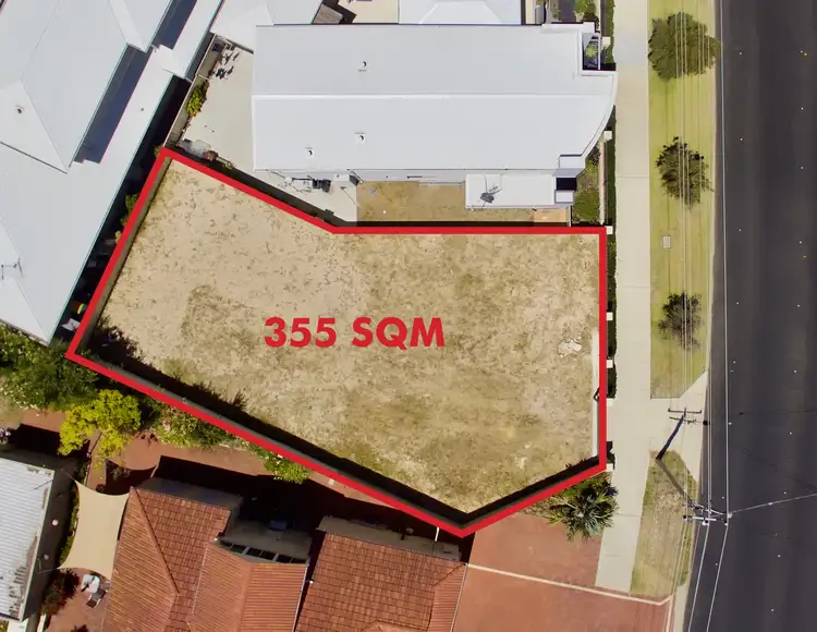 Second view of Homely land listing, 3/19 Malibu Road, Safety Bay WA 6169