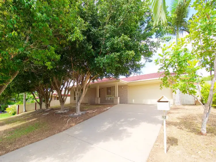 Main view of Homely house listing, 12 Potoroo Place, Doolandella QLD 4077