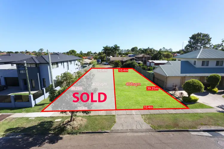 Main view of Homely land listing, 122 Roscommon Road, Boondall QLD 4034