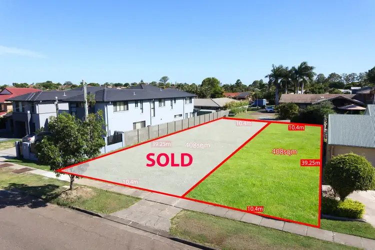 Second view of Homely land listing, 122 Roscommon Road, Boondall QLD 4034