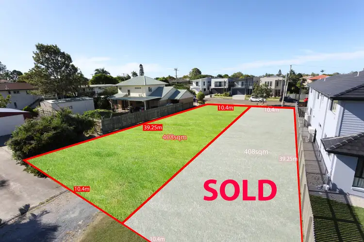 Third view of Homely land listing, 122 Roscommon Road, Boondall QLD 4034