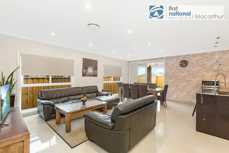 Fourth view of Homely house listing, 8 Hester Avenue, Claymore NSW 2559