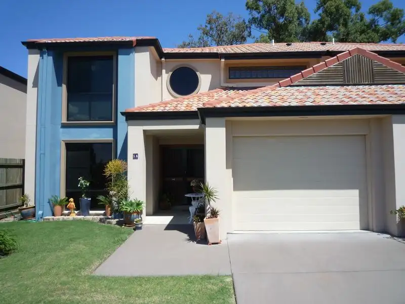 Main view of Homely townhouse listing, 14/2 Barnstaple Street, Torquay QLD 4655