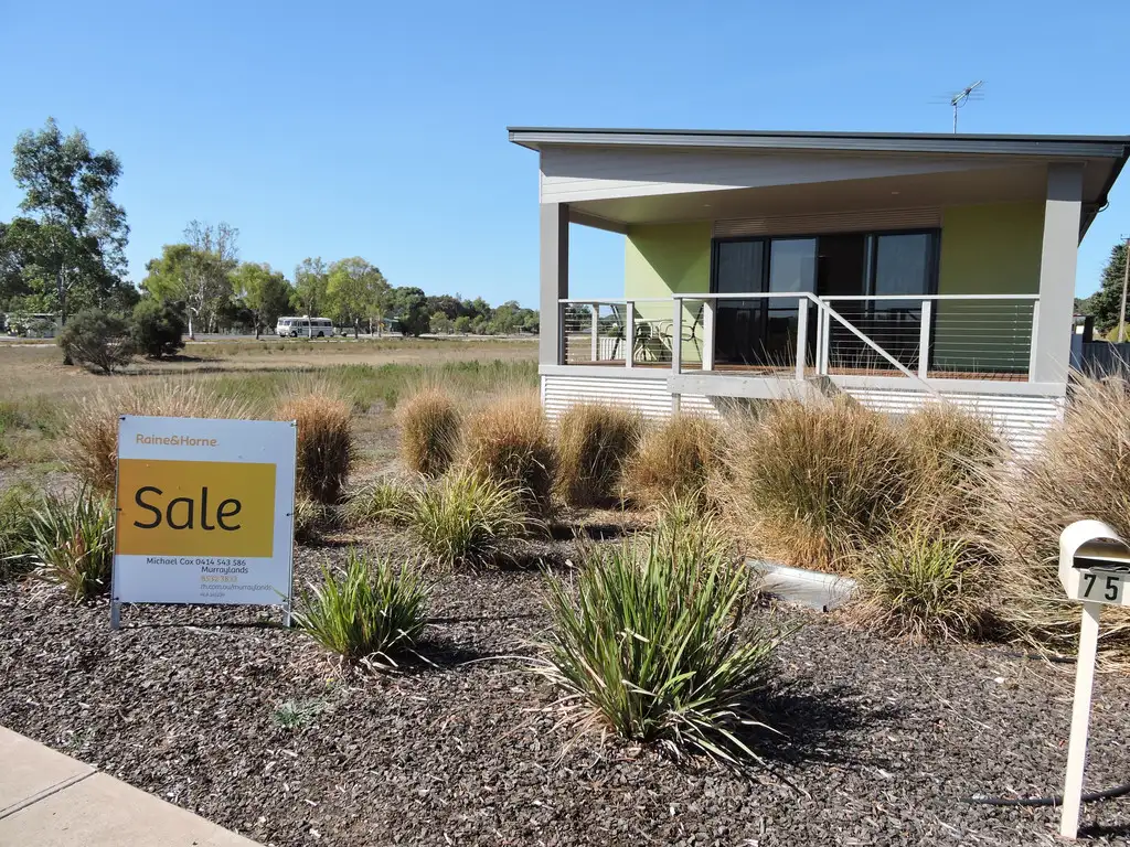 Main view of Homely house listing, 75 Long Island Road, Murray Bridge SA 5253