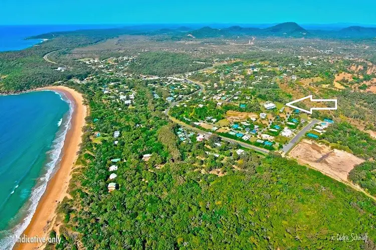 Third view of Homely land listing, 42 Woodrow Drive, Agnes Water QLD 4677
