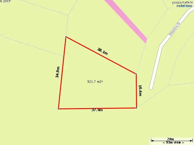 Fourth view of Homely land listing, 42 Woodrow Drive, Agnes Water QLD 4677