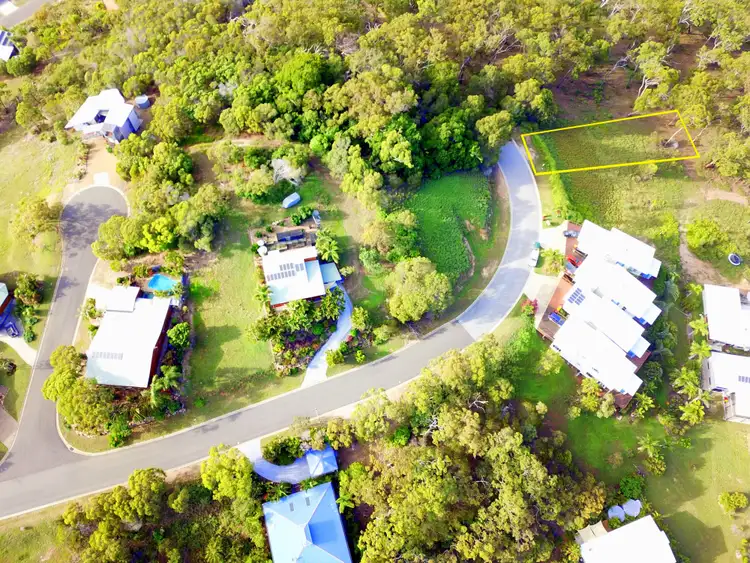 Seventh view of Homely land listing, 42 Woodrow Drive, Agnes Water QLD 4677