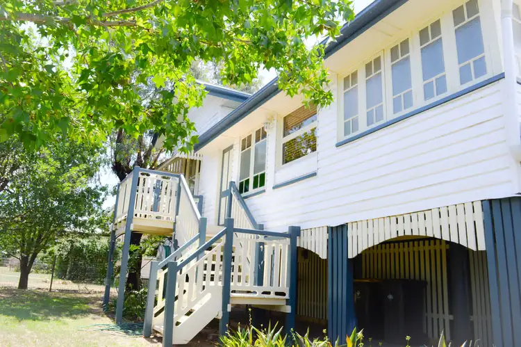 Second view of Homely house listing, 7 Wood Street, Warwick QLD 4370