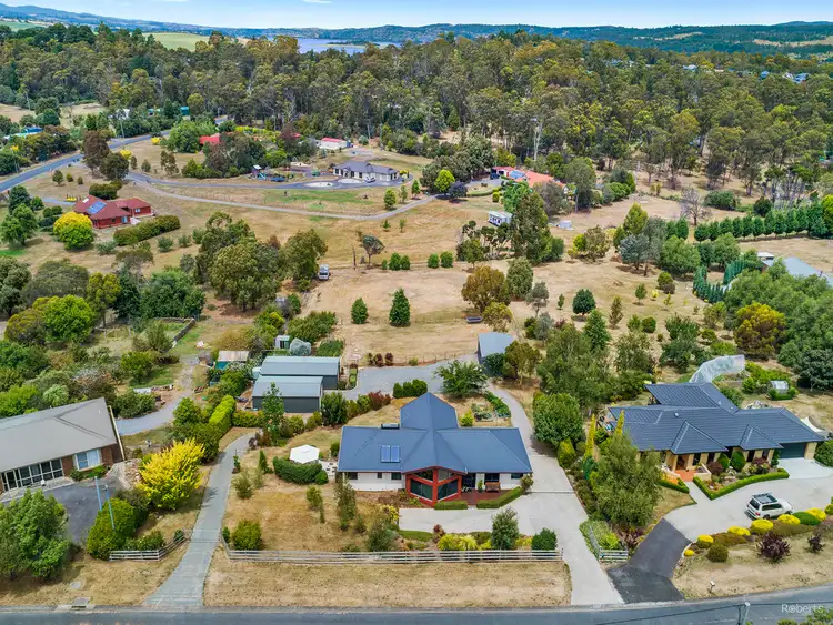 Fifth view of Homely house listing, 5 Pedley Place, Legana TAS 7277