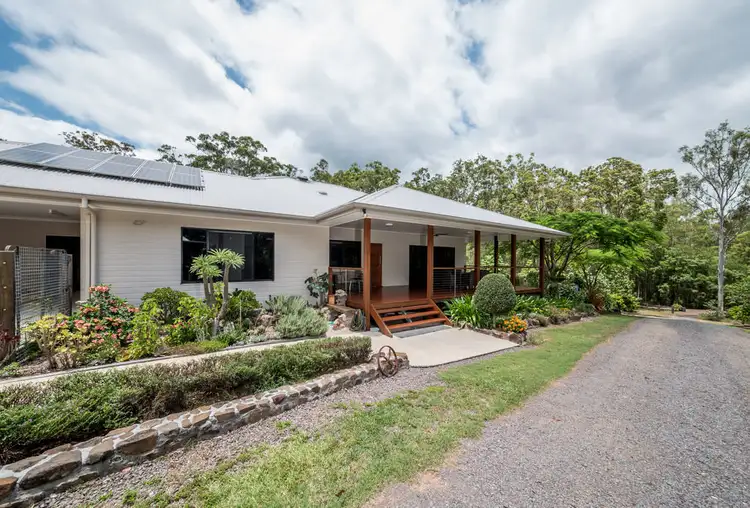Second view of Homely house listing, 43 Pomona Connection Road, Pomona QLD 4568
