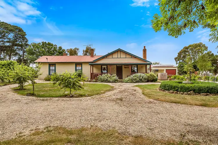Main view of Homely house listing, 52 Fiddlers Green Road, Kyneton VIC 3444