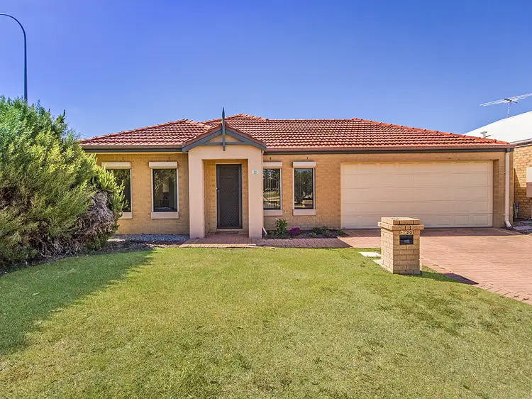 Main view of Homely house listing, 20 Baycliff Turn, Waikiki WA 6169