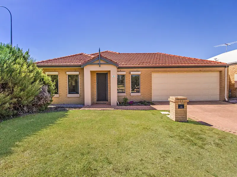 Main view of Homely house listing, 20 Baycliff Turn, Waikiki WA 6169