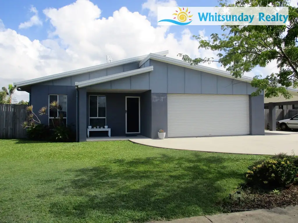 Main view of Homely house listing, 16 Honey Myrtle Street, Proserpine QLD 4800