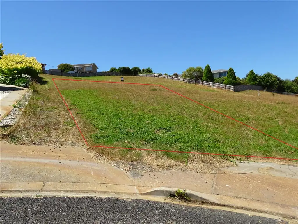 Main view of Homely land listing, 4 Cheryl Court, West Ulverstone TAS 7315