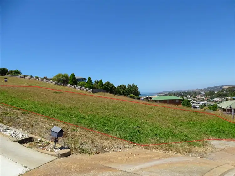 Second view of Homely land listing, 4 Cheryl Court, West Ulverstone TAS 7315