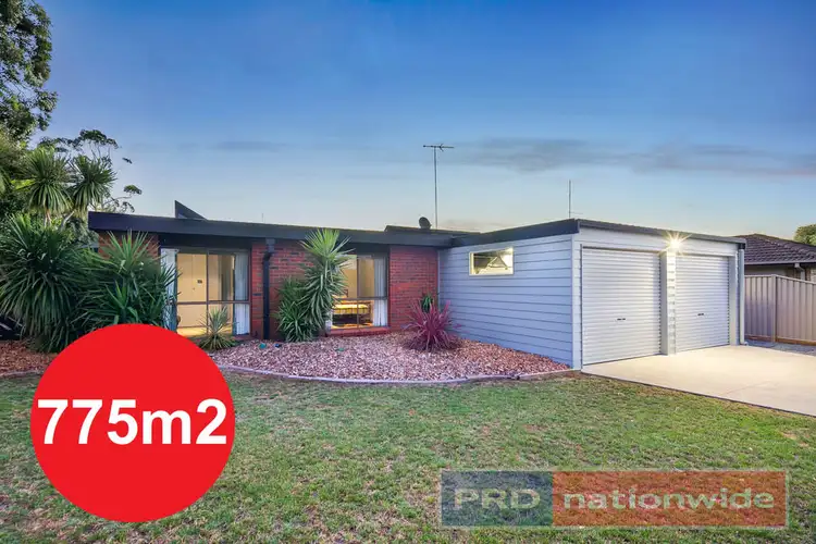 Main view of Homely house listing, 1 Charles Drive, Cardigan Village VIC 3352
