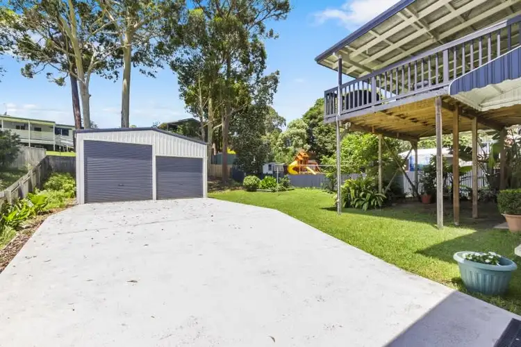 Second view of Homely house listing, 59 Vista Avenue, Catalina NSW 2536