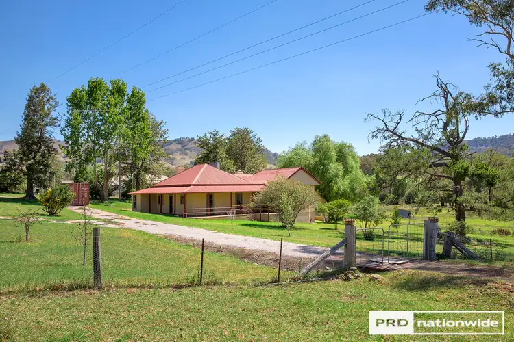 Second view of Homely rural property listing, 1311 Old Wallabadah Road, Garoo NSW 2340