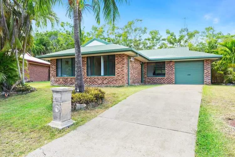 8 Kingfisher Terrace, Jubilee Pocket QLD 4802