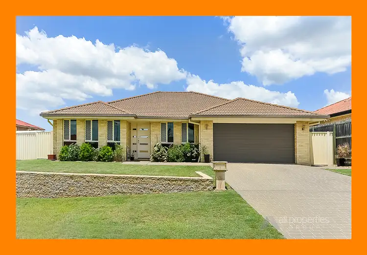 5 CORNELL CLOSE, Regents Park QLD 4118