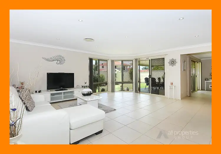 Second view of Homely house listing, 5 CORNELL CLOSE, Regents Park QLD 4118