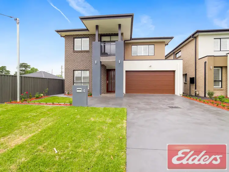 4 & 4A Player Street, St Marys NSW 2760