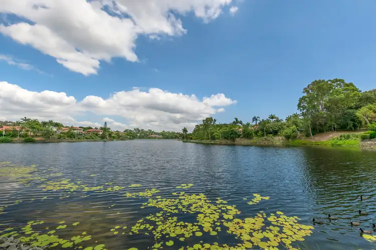 Second view of Homely house listing, 5/21 Dandenong Terrace, Robina QLD 4226