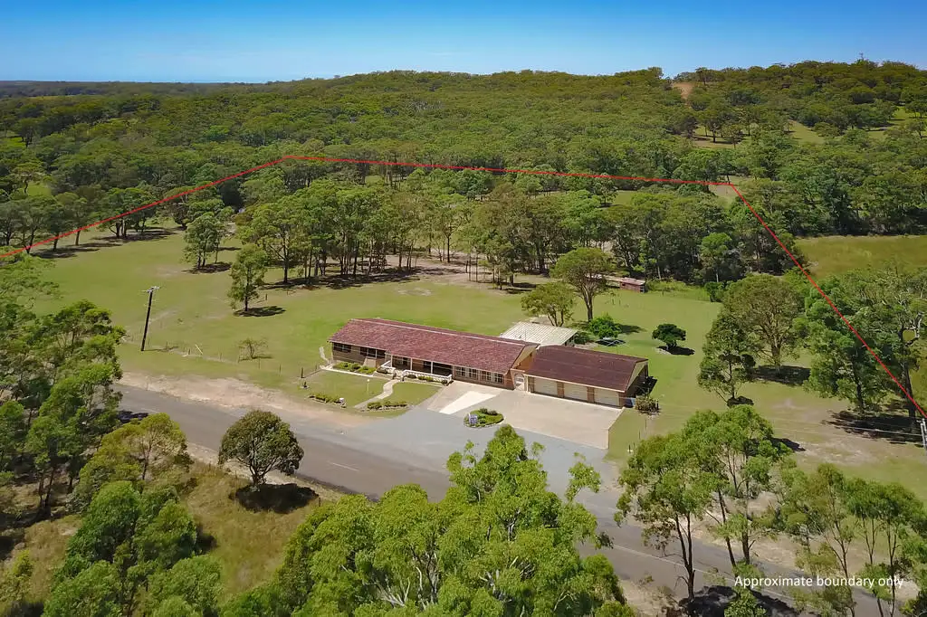 Main view of Homely rural property listing, 96 Rawdon Island Road, Sancrox NSW 2446