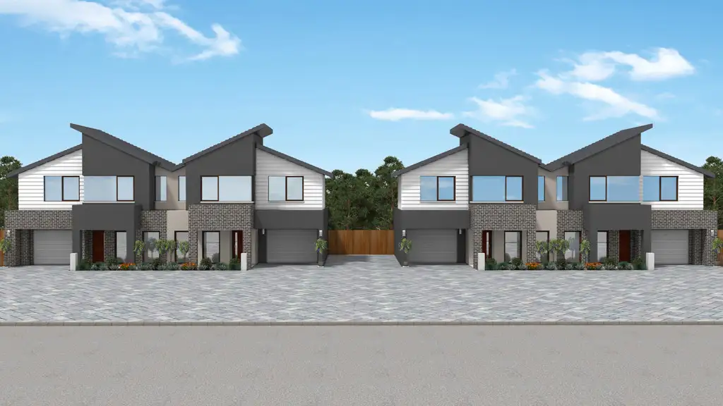 Main view of Homely townhouse listing, 1,2,3&4/32-34 Wackett Street, Laverton VIC 3028