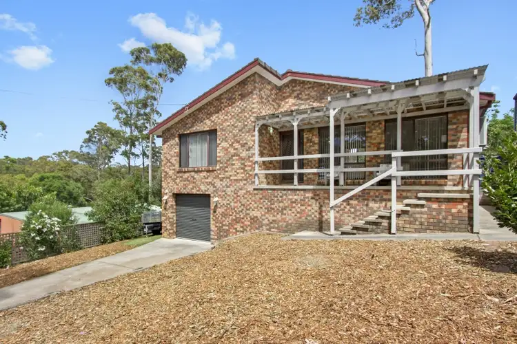 Main view of Homely house listing, 35 Euroka Avenue, Malua Bay NSW 2536