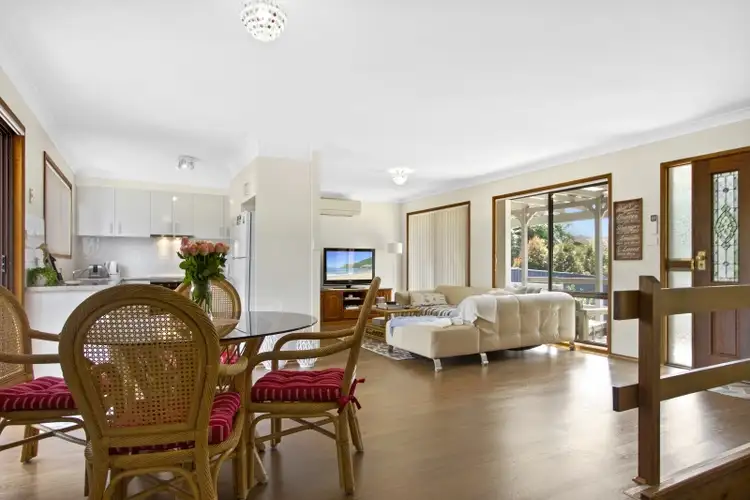 Second view of Homely house listing, 35 Euroka Avenue, Malua Bay NSW 2536