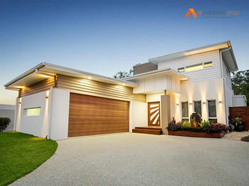 Main view of Homely house listing, 57 Crest Ridge Parade, Brookwater QLD 4300