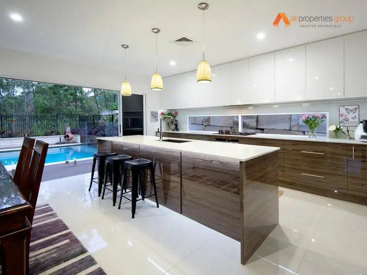 Seventh view of Homely house listing, 57 Crest Ridge Parade, Brookwater QLD 4300