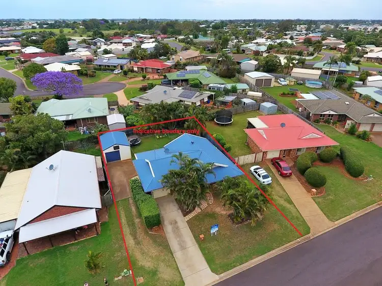 23 Swan Drive, Kalkie QLD 4670