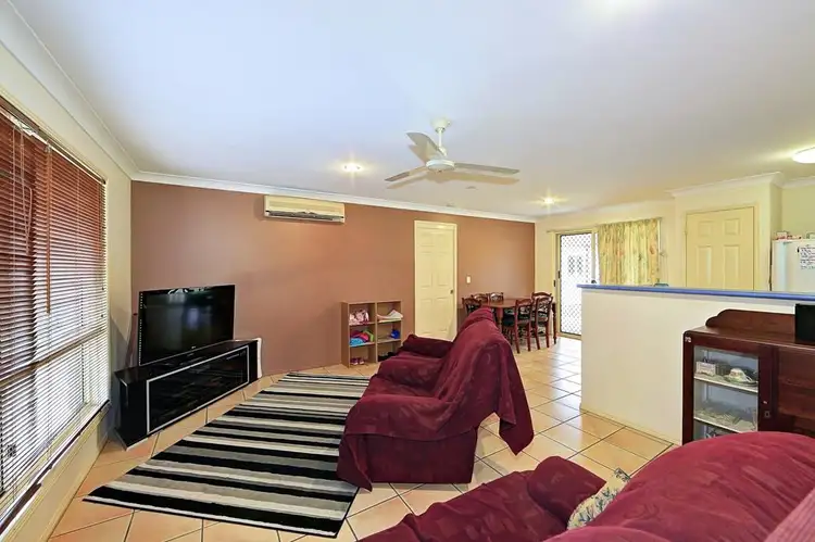 Third view of Homely house listing, 23 Swan Drive, Kalkie QLD 4670