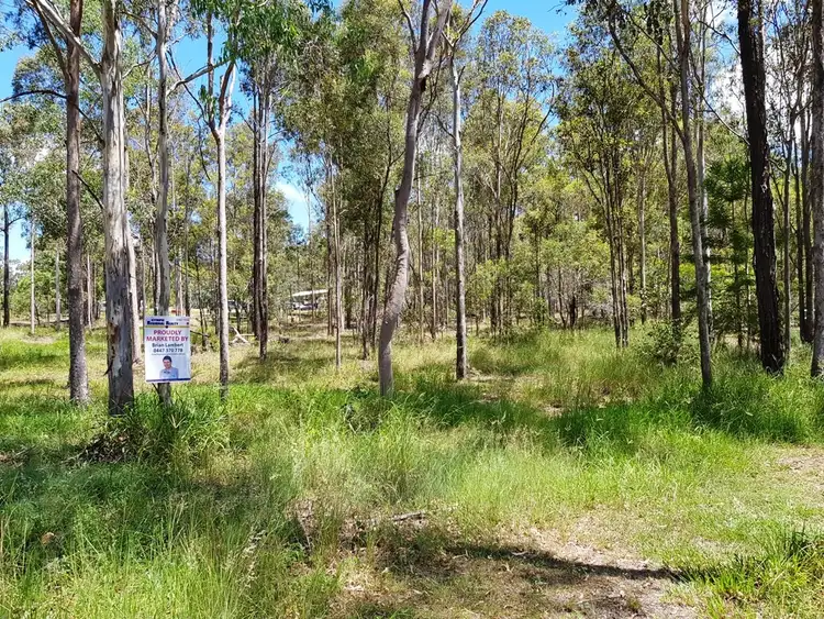 Lot 1 Donald Drive, Curra QLD 4570