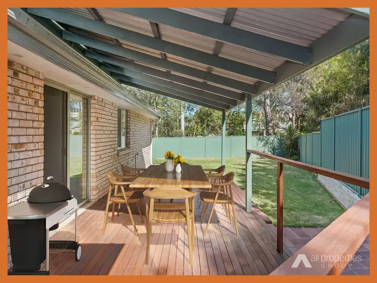Second view of Homely house listing, 18 Cedrela Street, Moggill QLD 4070
