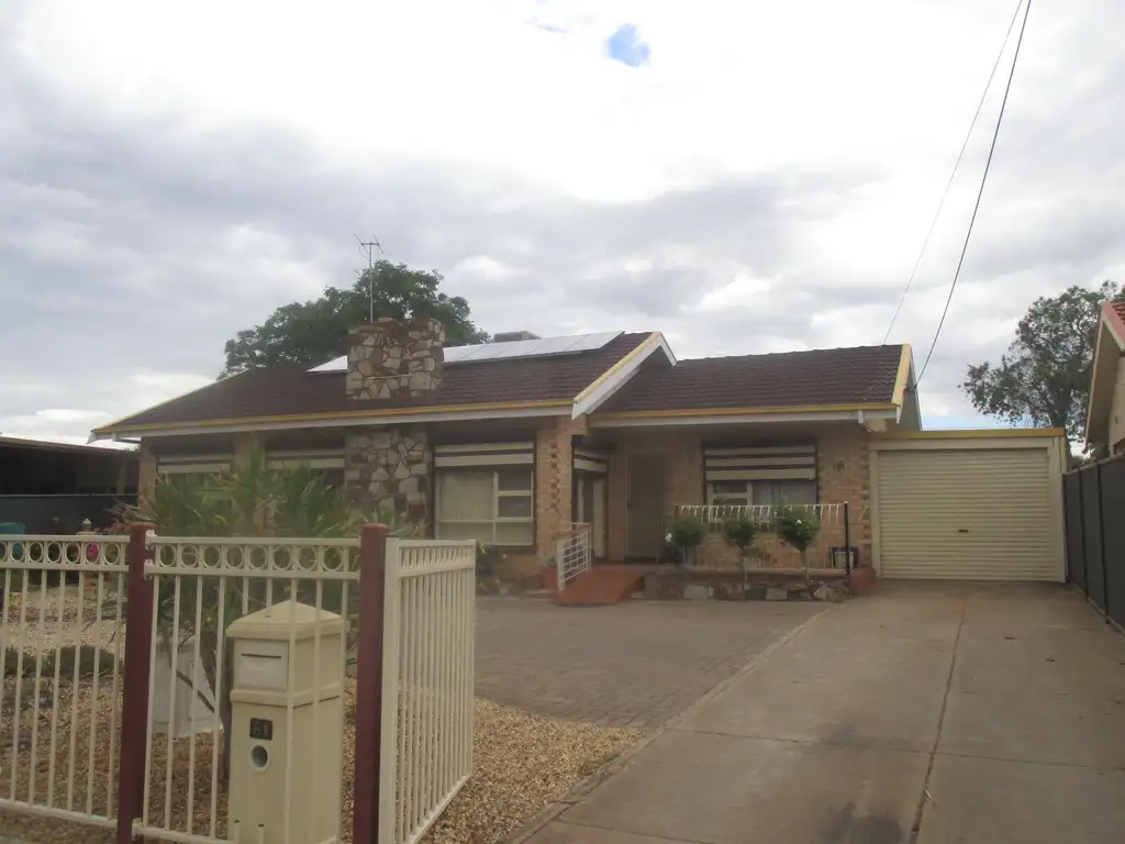 Main view of Homely house listing, 81 Leslie Street, Murray Bridge SA 5253