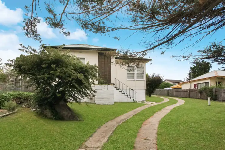 Second view of Homely house listing, 4 Bradley Street, Cooma NSW 2630