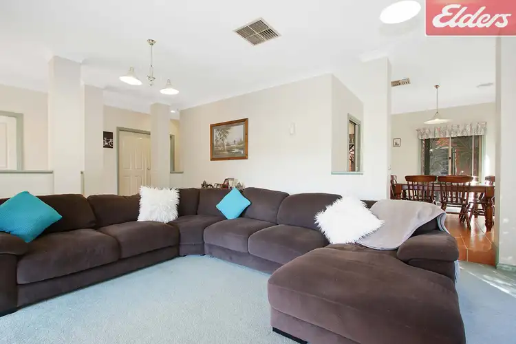Third view of Homely house listing, 32 Whernside Drive, Wodonga VIC 3690