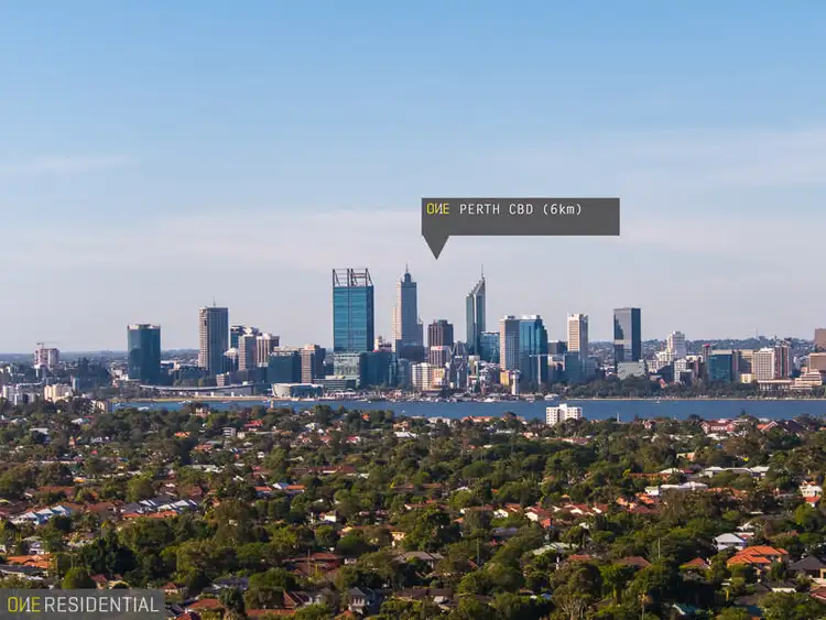 Second view of Homely land listing, 41A Bruce Street, Como WA 6152