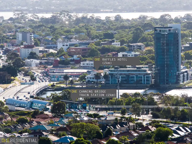 Third view of Homely land listing, 41A Bruce Street, Como WA 6152