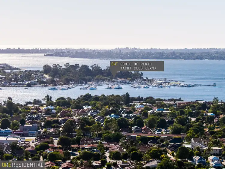 Fourth view of Homely land listing, 41A Bruce Street, Como WA 6152