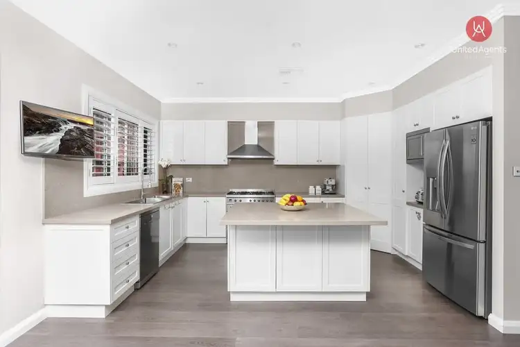 Main view of Homely house listing, 135 Middleton Drive, Middleton Grange NSW 2171