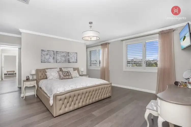 Fifth view of Homely house listing, 135 Middleton Drive, Middleton Grange NSW 2171