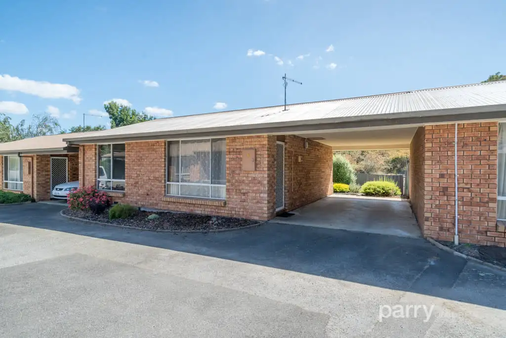 Main view of Homely unit listing, 3/26 Tasman Highway, Waverley TAS 7250