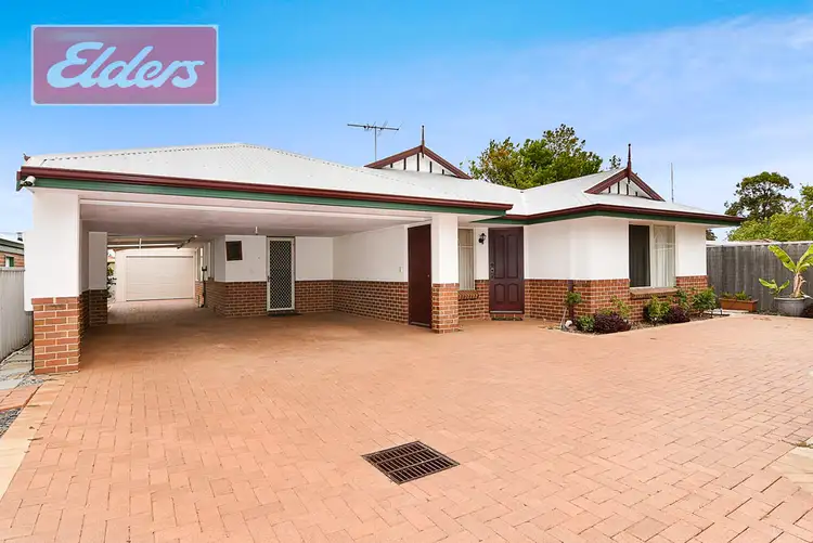 Second view of Homely unit listing, U2/21 Thomas St, Bunbury WA 6230