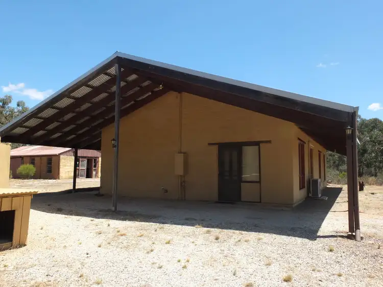 Main view of Homely rural property listing, 484 Caralulup Road, Lamplough VIC 3352